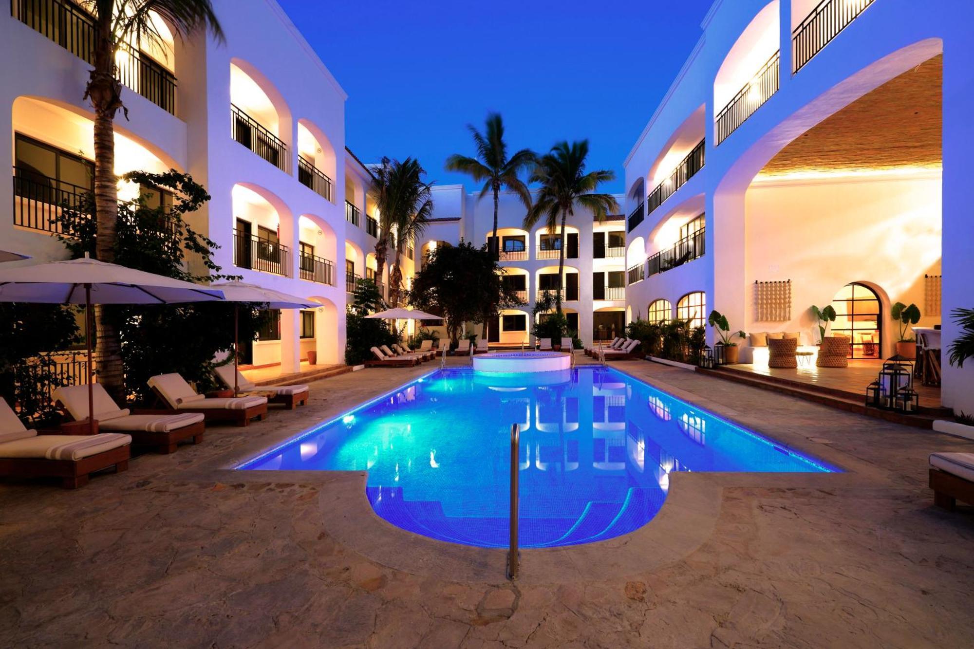 Tropicana Los Cabos, Tapestry Collection By Hilton San Jose del Cabo Exterior photo