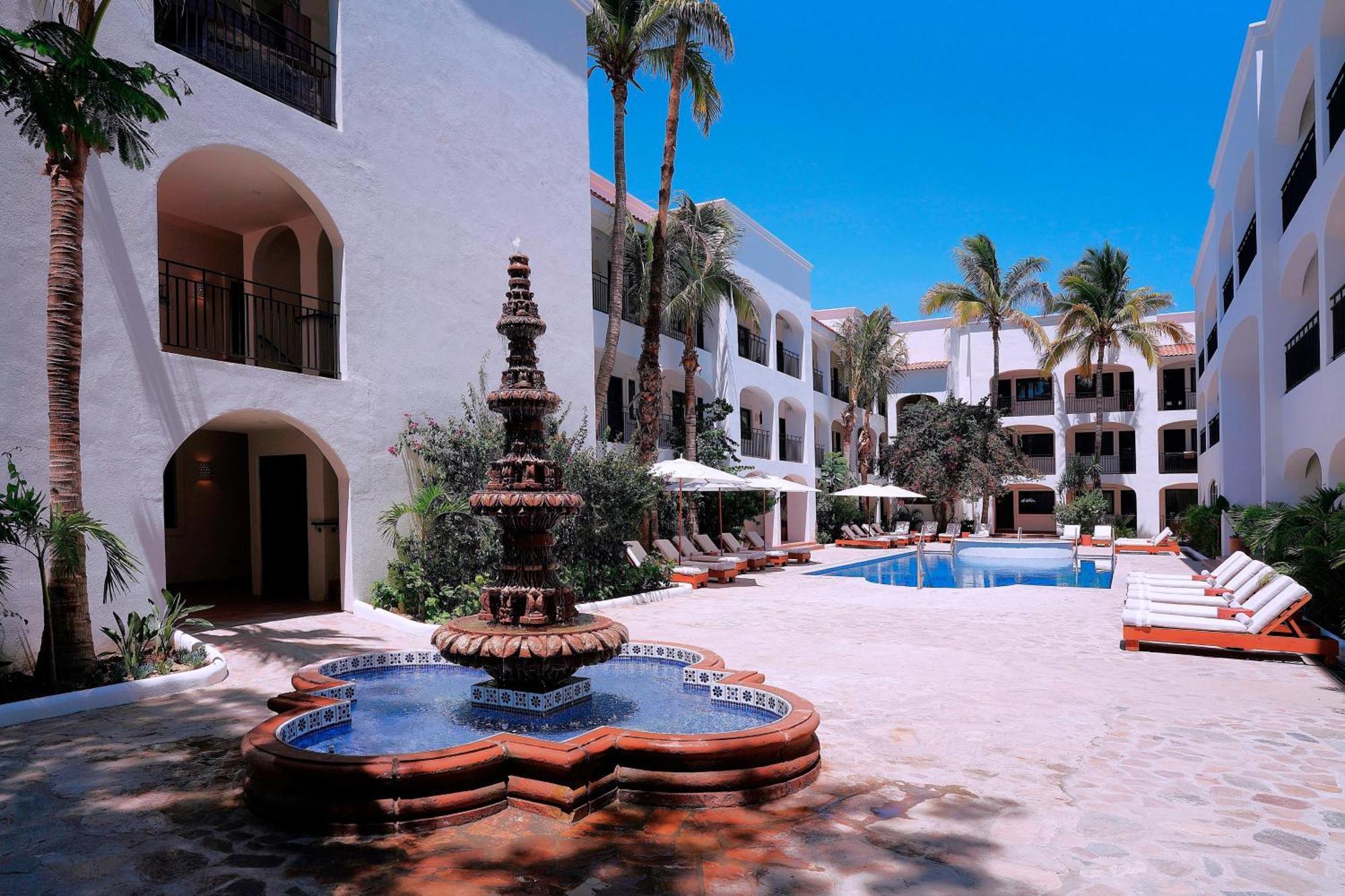 Tropicana Los Cabos, Tapestry Collection By Hilton San Jose del Cabo Exterior photo