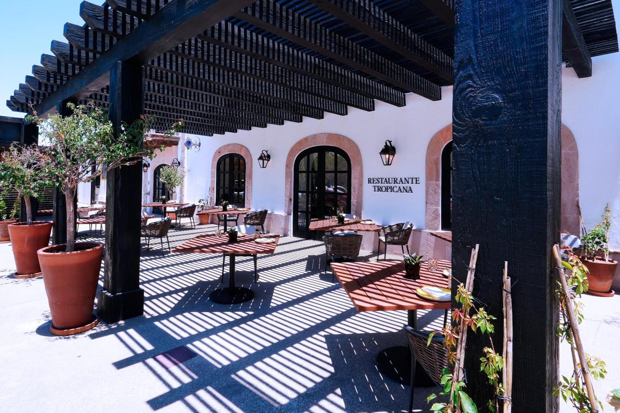 Tropicana Los Cabos, Tapestry Collection By Hilton San Jose del Cabo Exterior photo