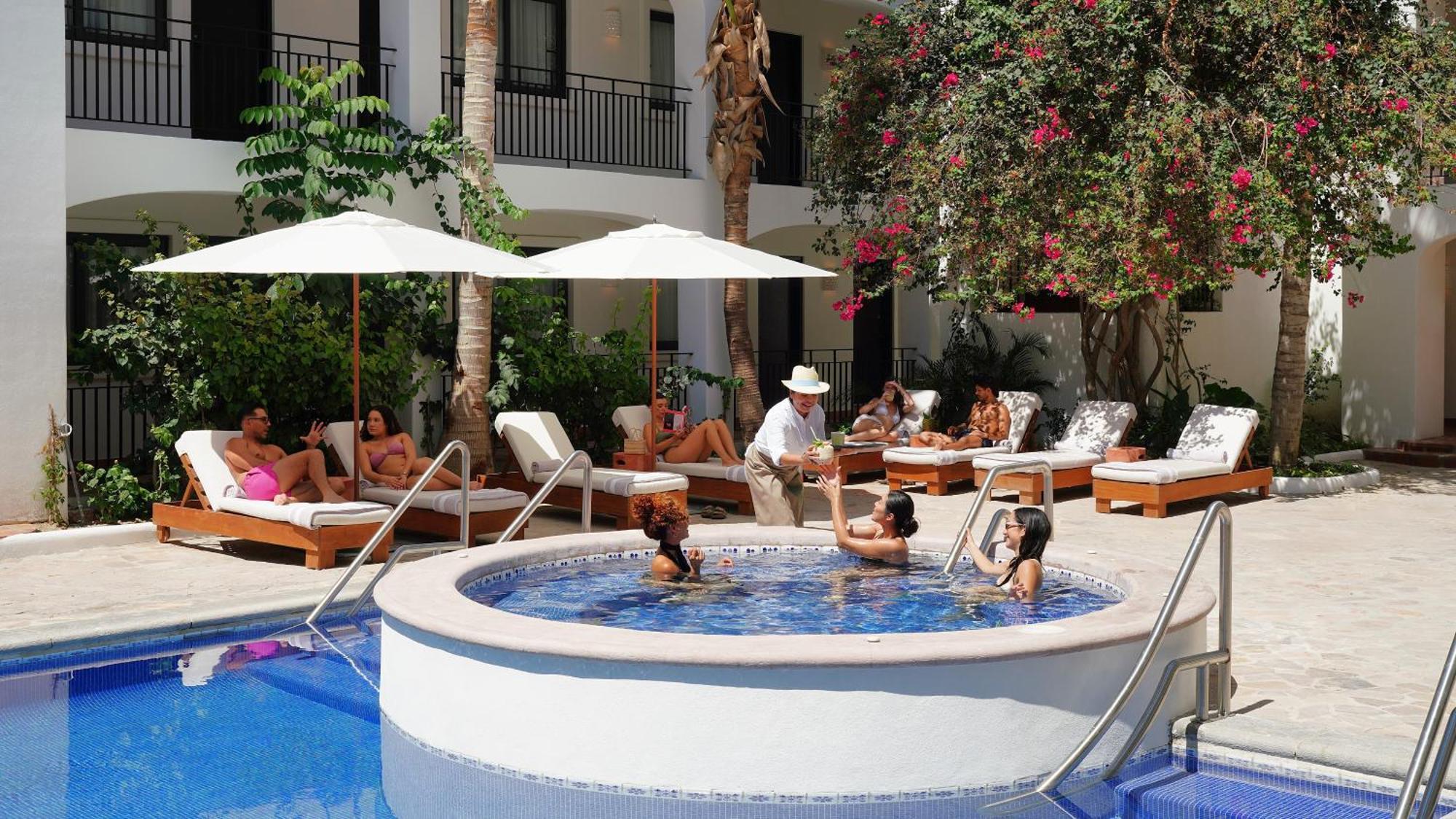 Tropicana Los Cabos, Tapestry Collection By Hilton San Jose del Cabo Exterior photo