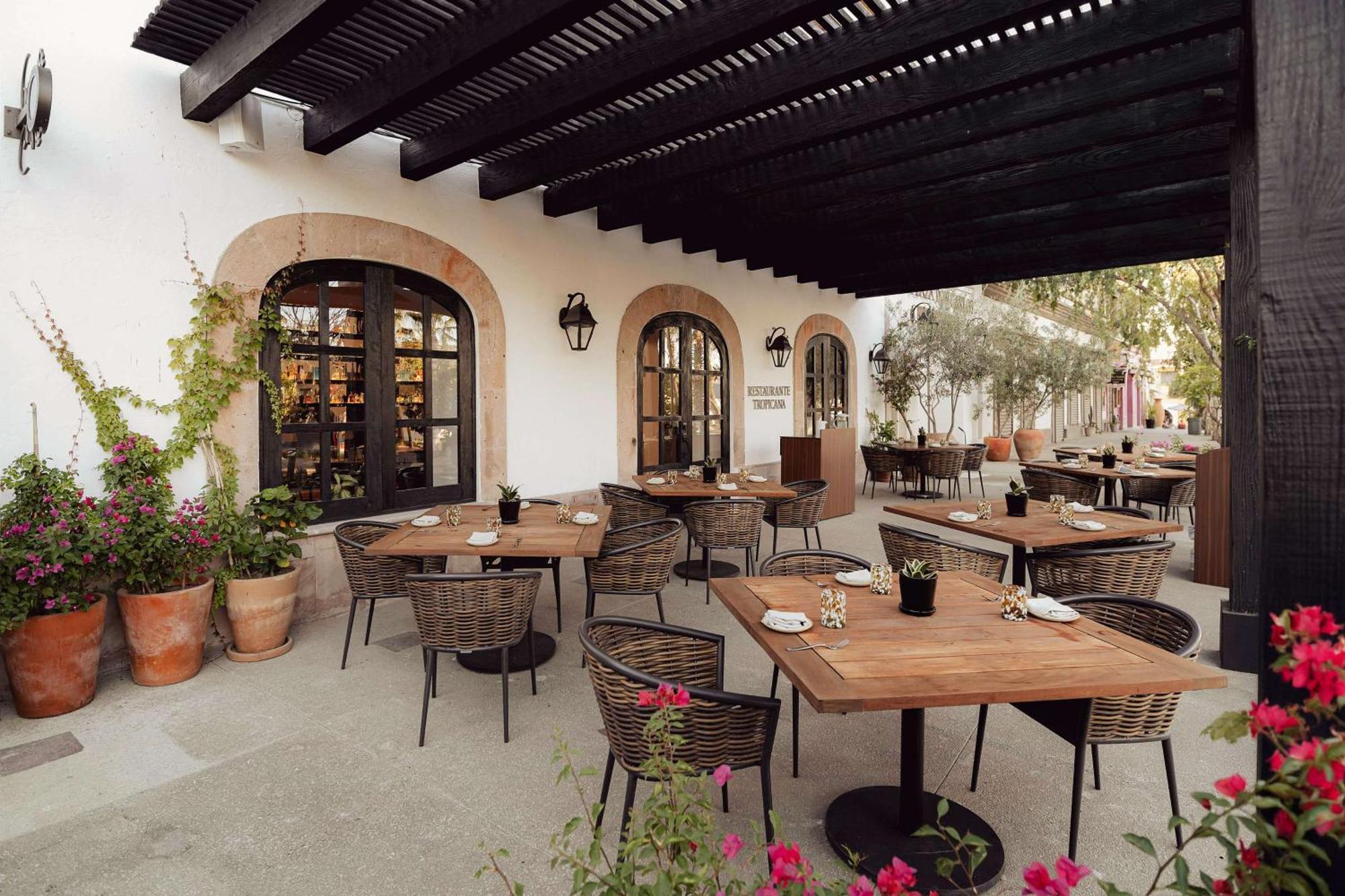 Tropicana Los Cabos, Tapestry Collection By Hilton San Jose del Cabo Exterior photo