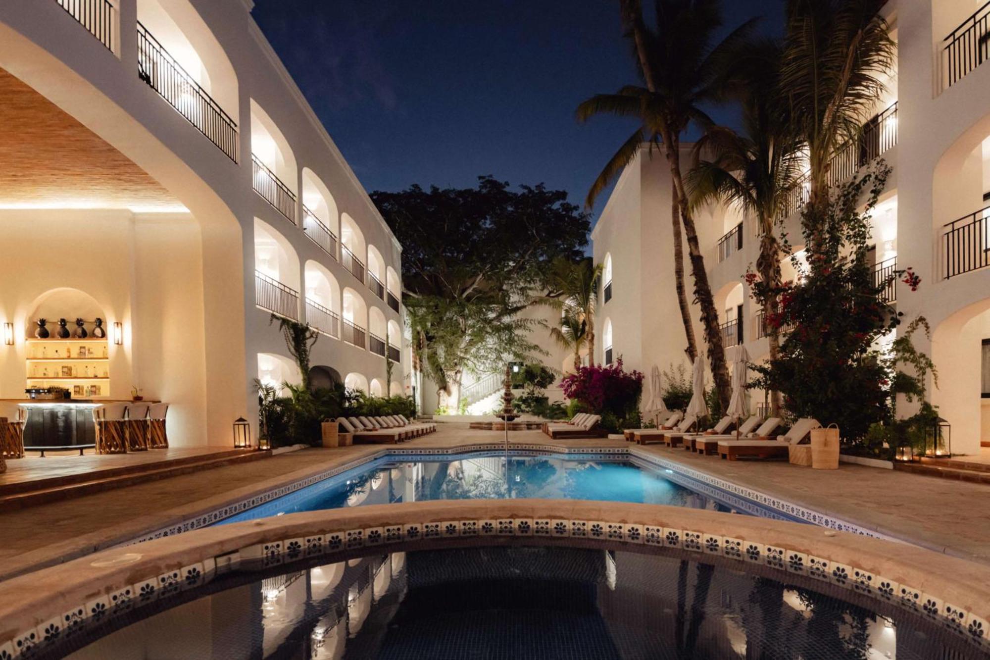 Tropicana Los Cabos, Tapestry Collection By Hilton San Jose del Cabo Exterior photo