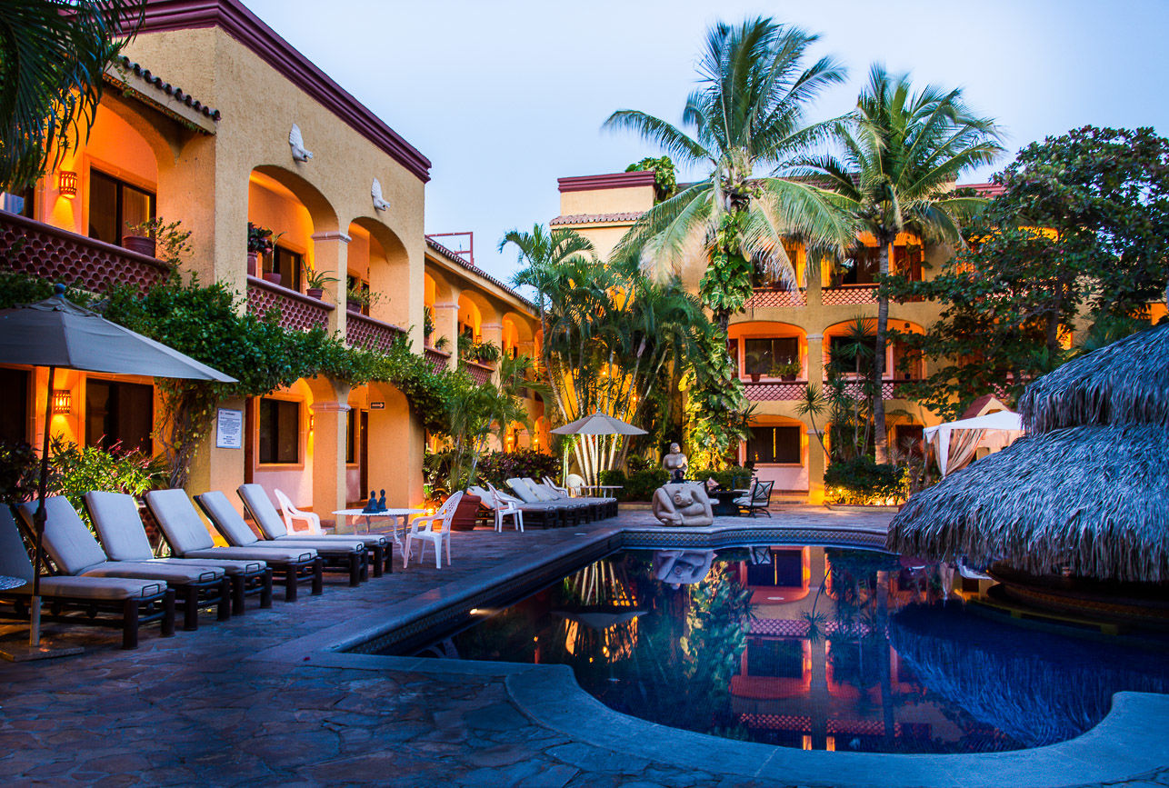 Tropicana Los Cabos, Tapestry Collection By Hilton San Jose del Cabo Exterior photo